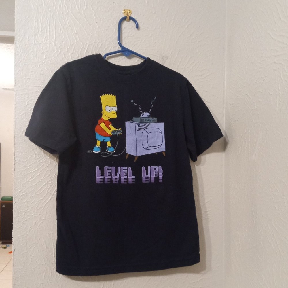 Bart Simpson Licensed T-Shirt
